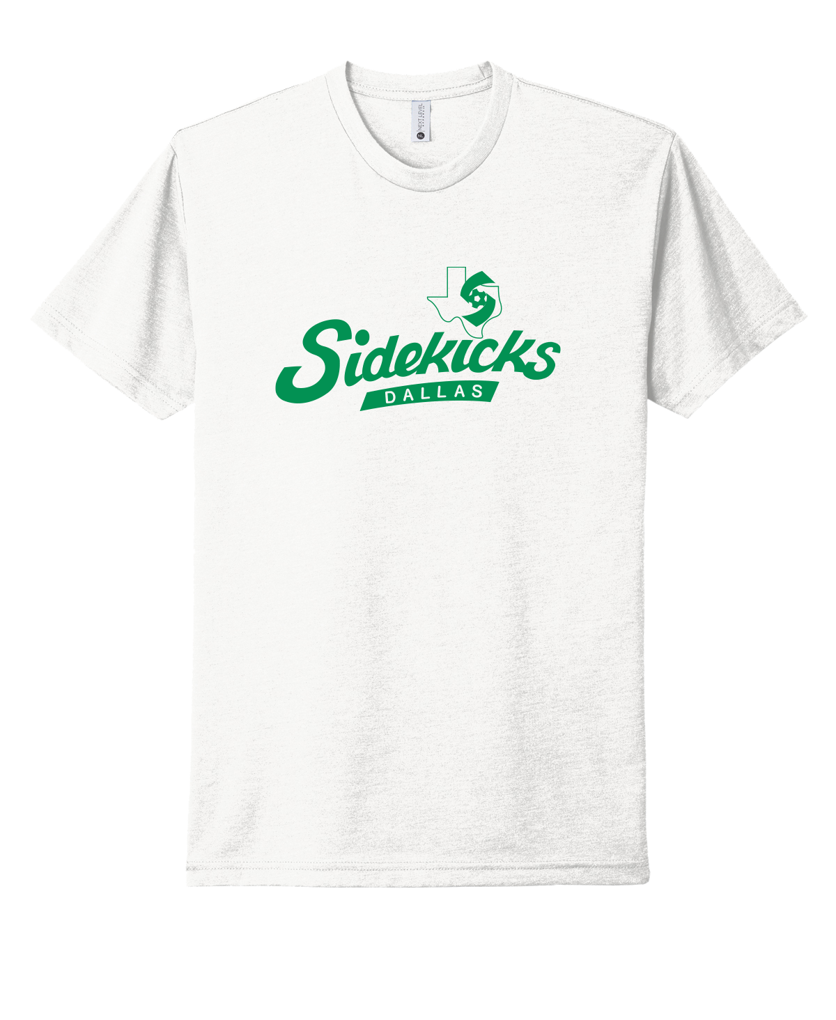Dallas Sidekicks CVC Tee