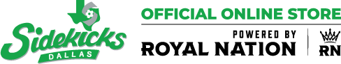 Dallas Sidekicks Shop