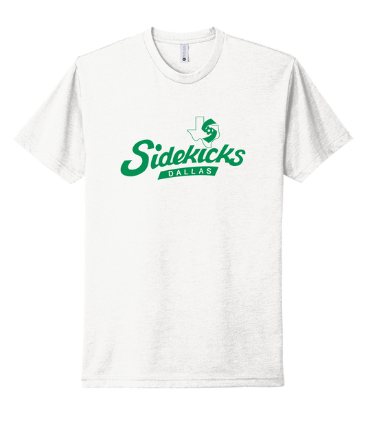 Dallas Sidekicks CVC Tee
