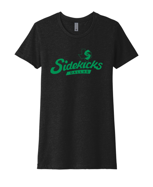 Dallas Sidekicks Women's CVC Tee