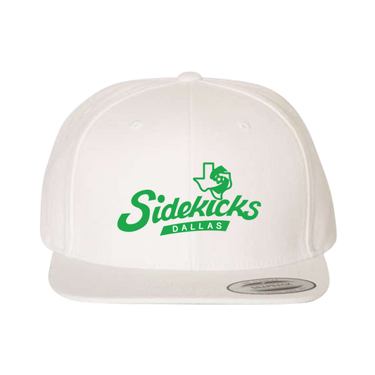 Dallas Sidekicks YP Snapback Hat