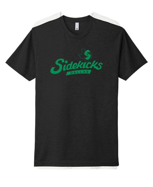 Dallas Sidekicks CVC Tee