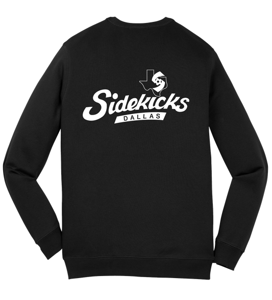Dallas Sidekicks Crewneck Sweatshirt