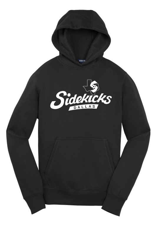 Dallas Sidekicks Pullover Hooded Sweatshirt