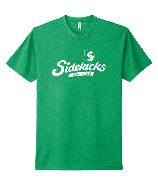 Dallas Sidekicks CVC Tee
